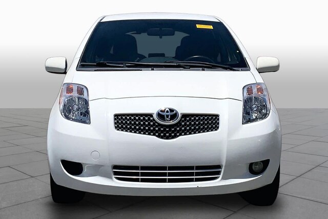 2008 Toyota Yaris