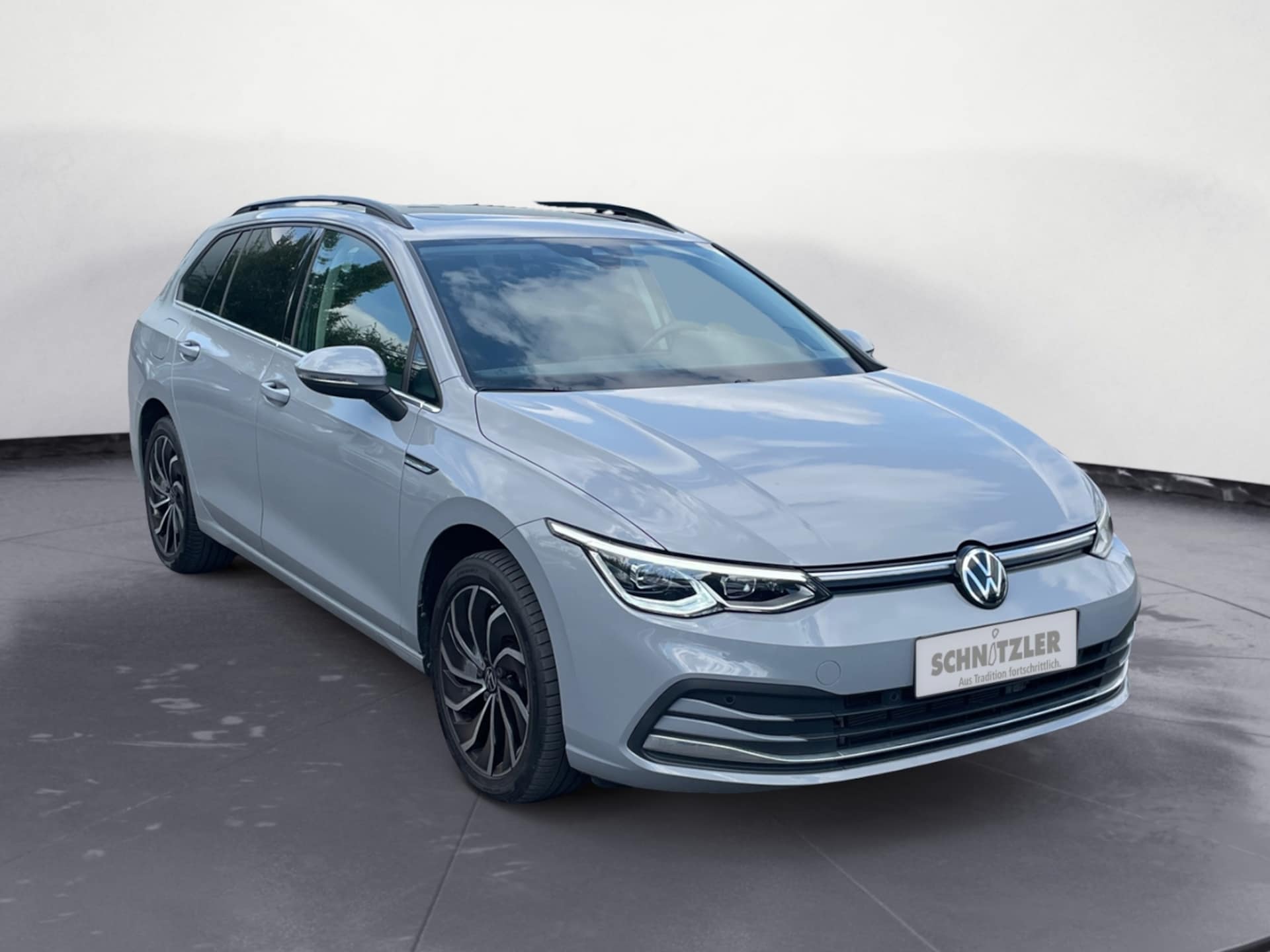 Volkswagen Golf Variant Style