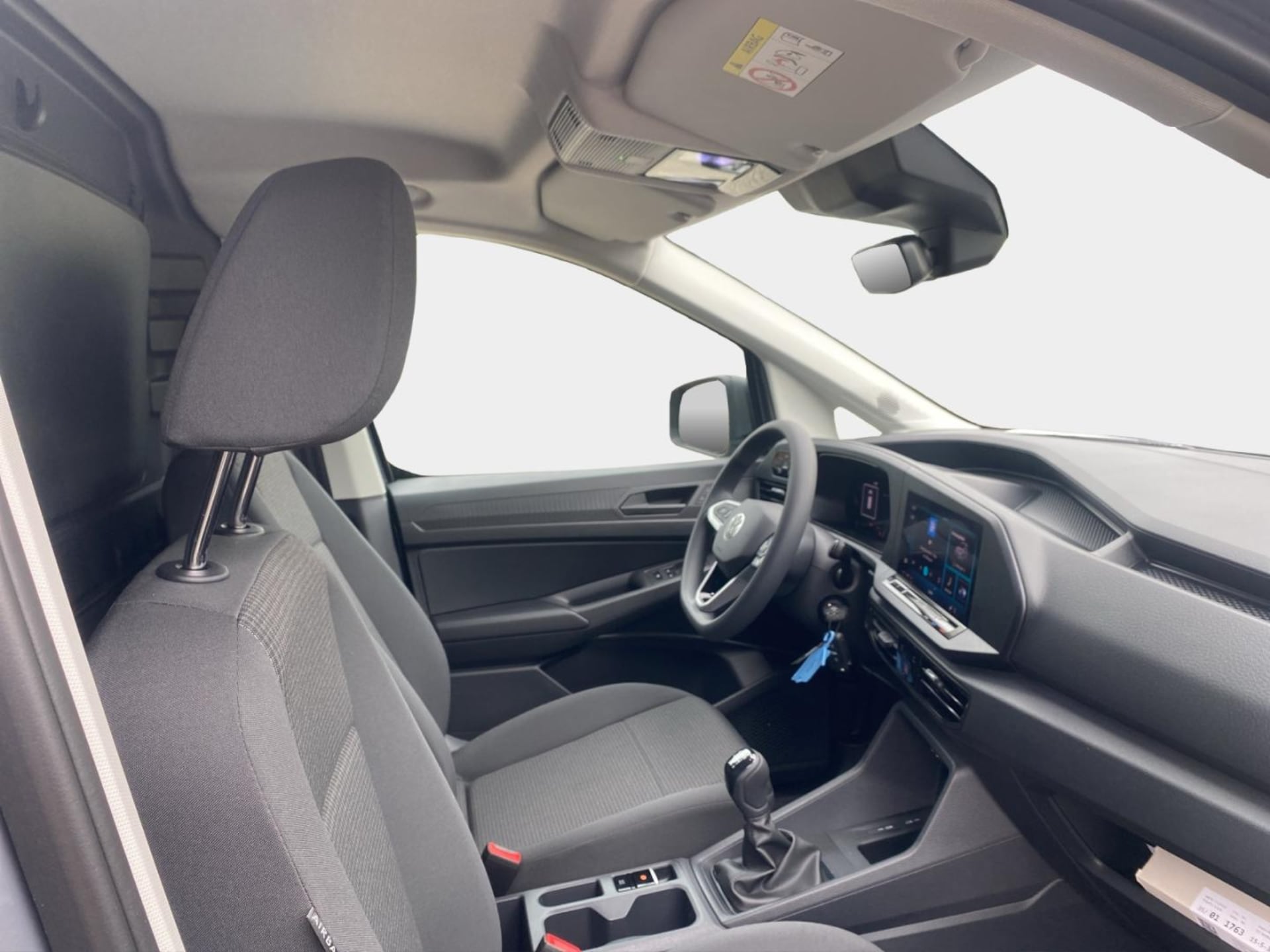 Volkswagen Caddy Cargo