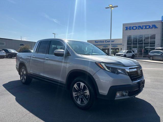 2019 Honda Ridgeline
