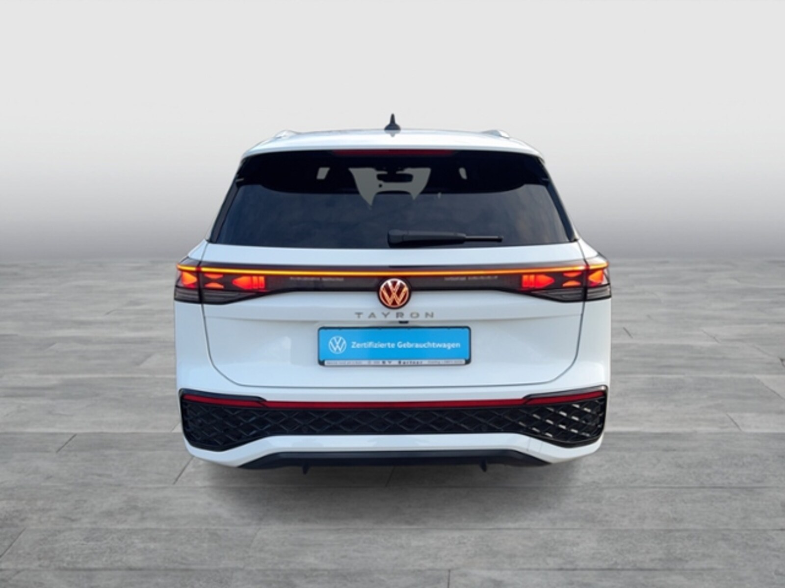 Volkswagen Tayron – Bild 5