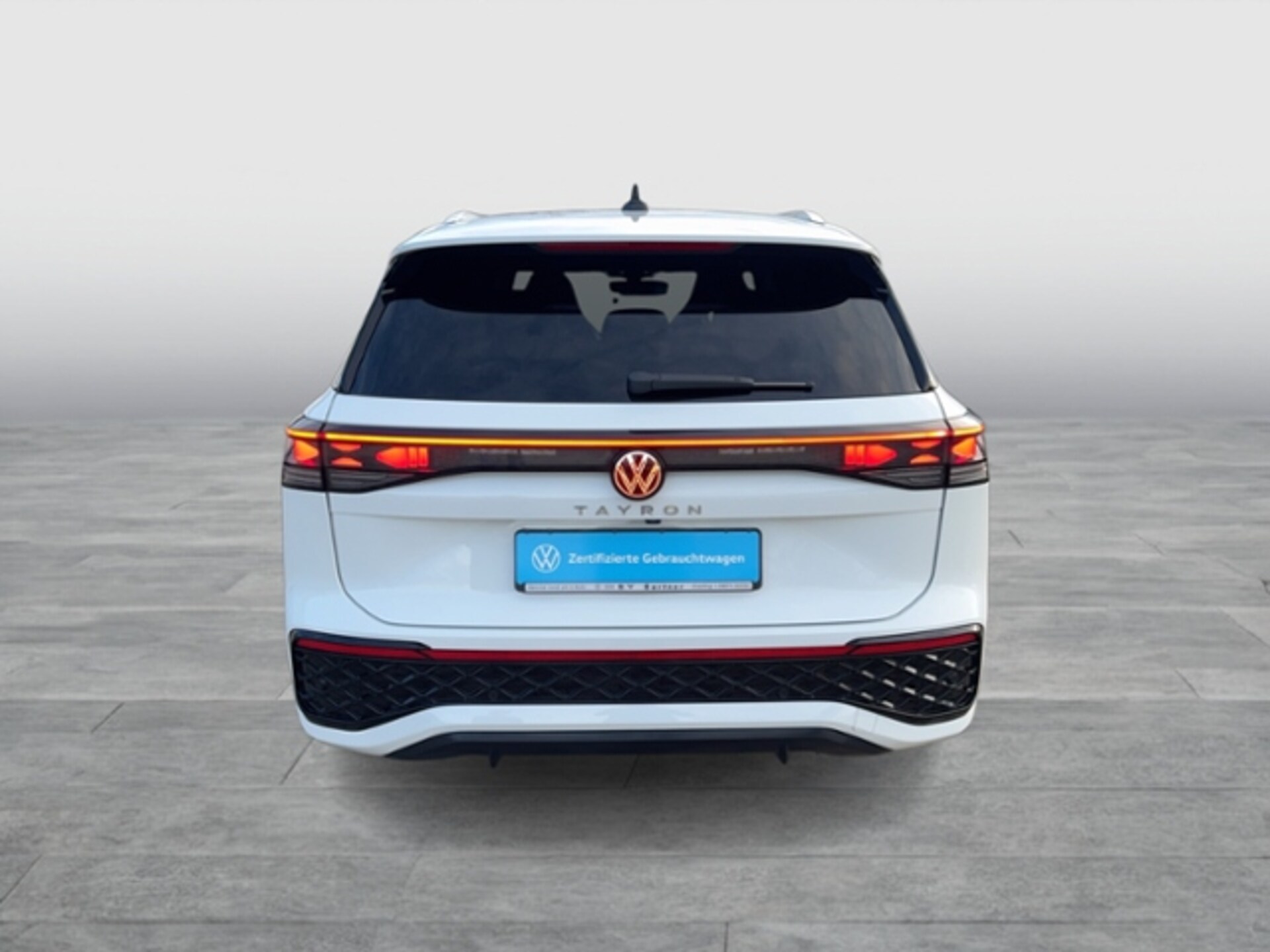 Volkswagen Tayron R-Line