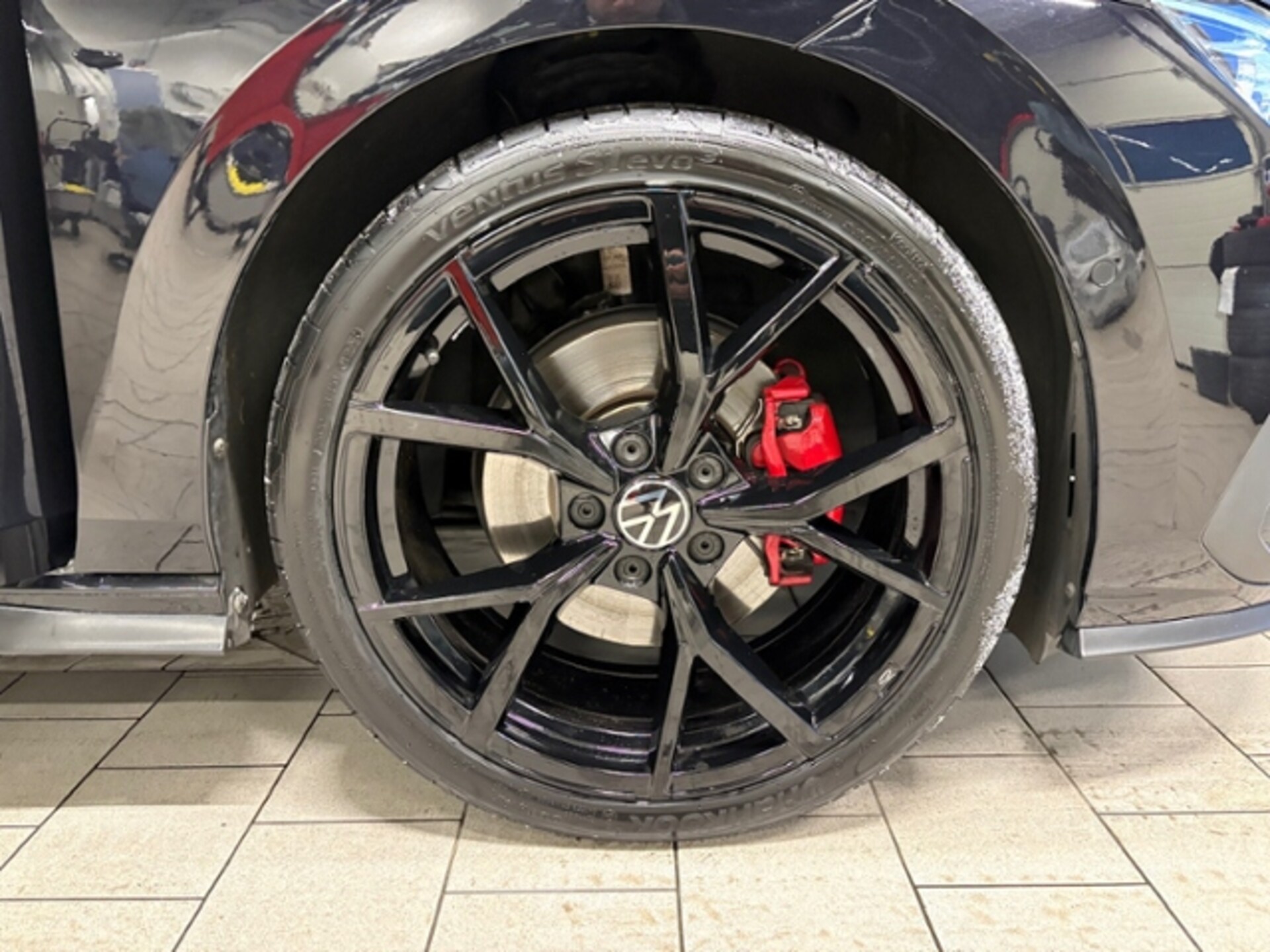 Volkswagen Golf GTD