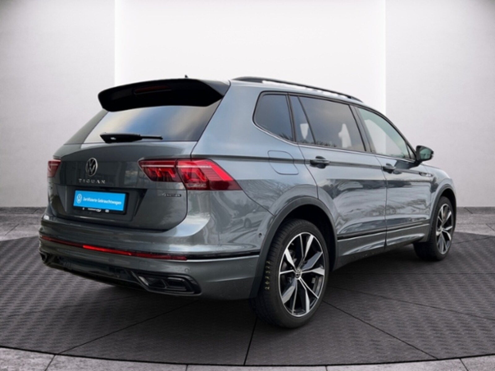 Volkswagen Tiguan Allspace – Bild 6