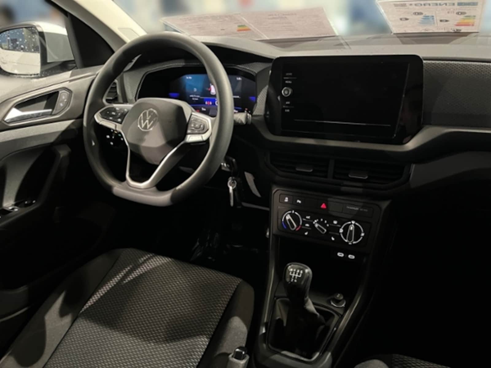Volkswagen T-Cross – Bild 13