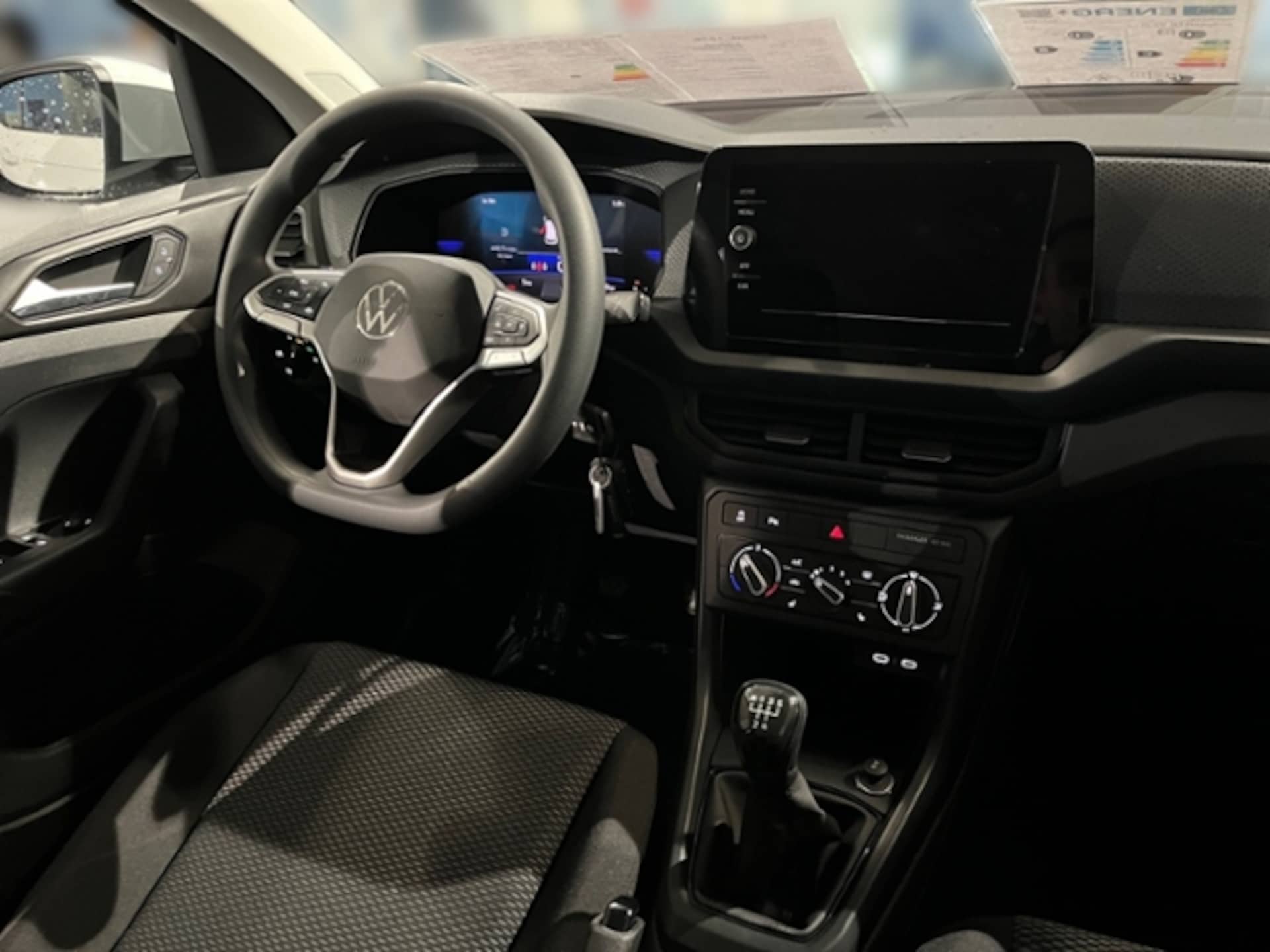 Volkswagen T-Cross Basis-Modell