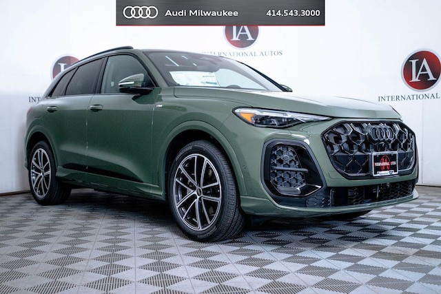 Photo of 2026 Audi Q5 