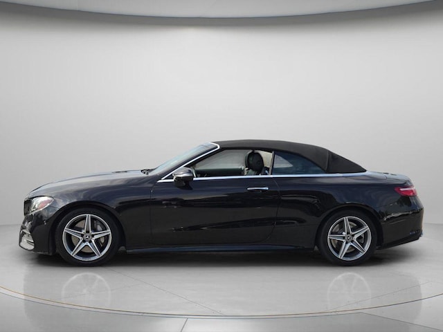 2018 Mercedes-Benz E 400