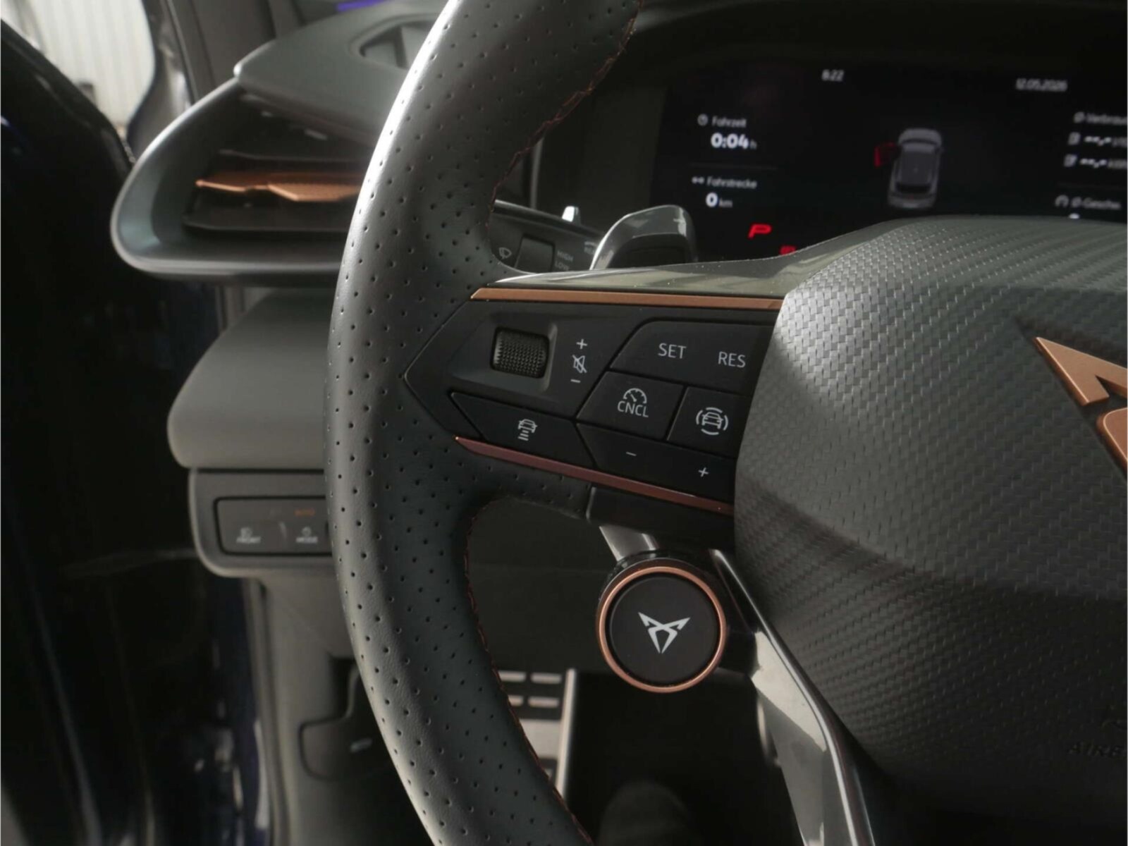 CUPRA Terramar – Bild 11