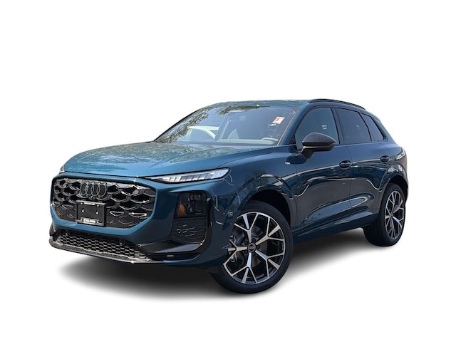 2026 Audi Q3 SUV