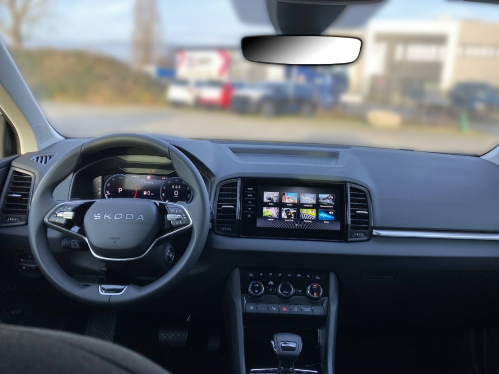 Skoda Karoq Selection