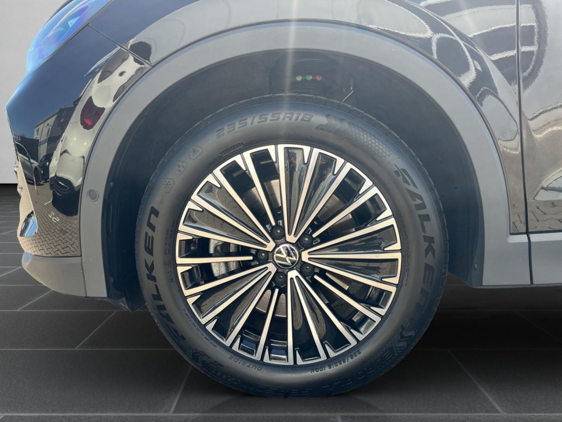 Volkswagen Tiguan Life