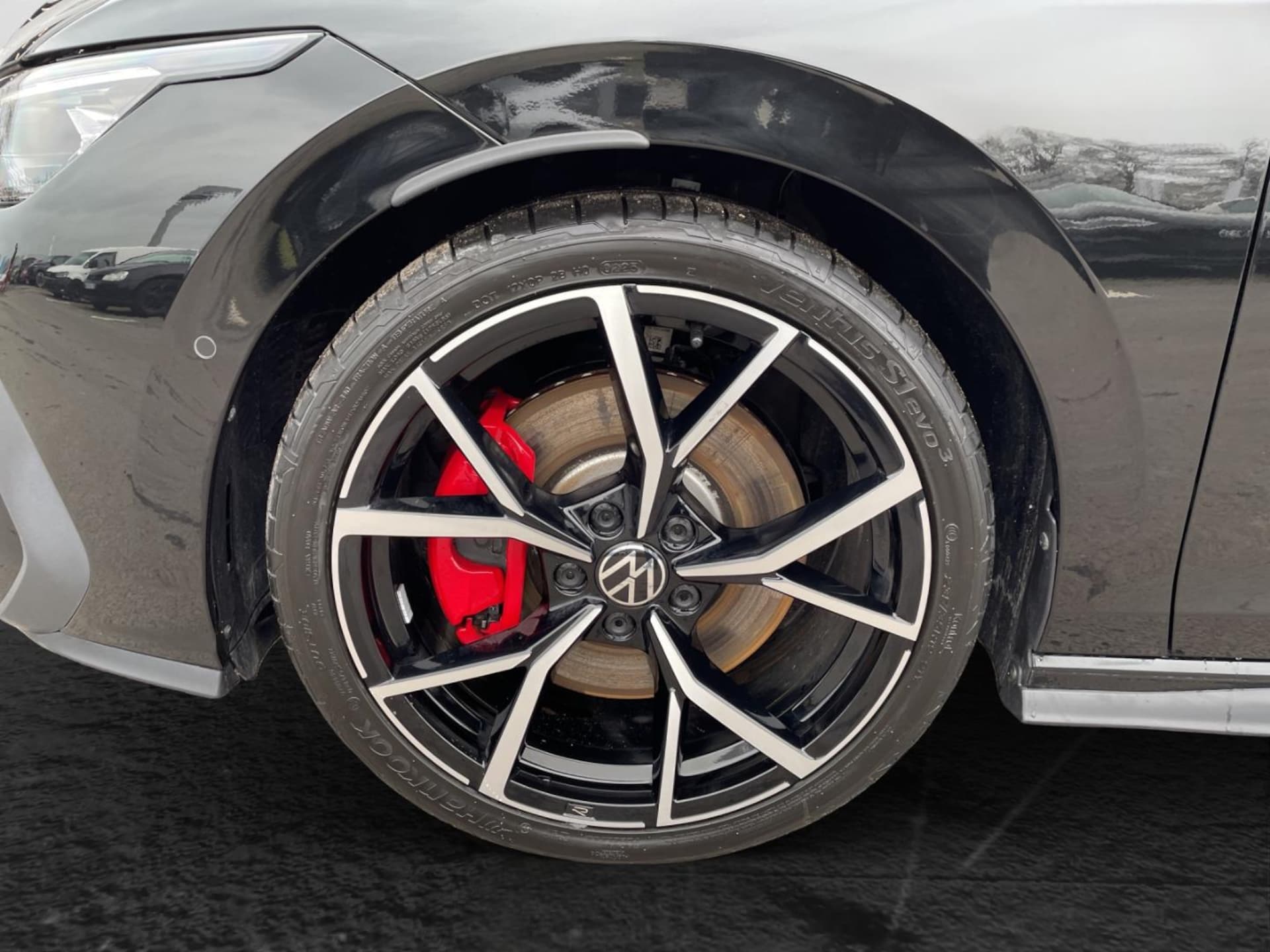 Volkswagen Golf GTI