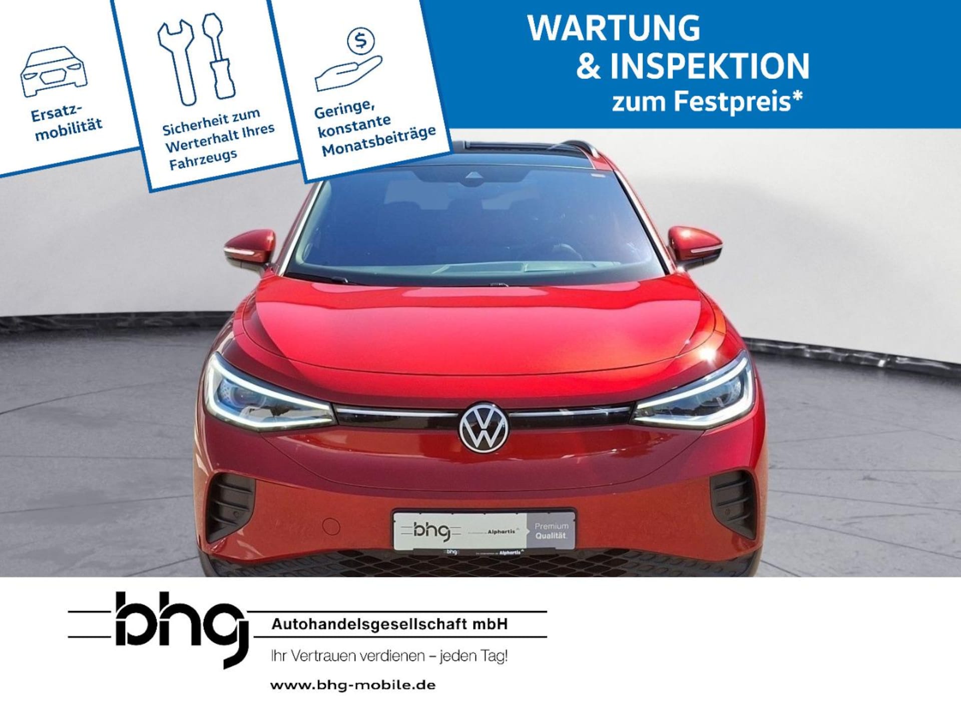 Volkswagen ID.4 Pro Performance