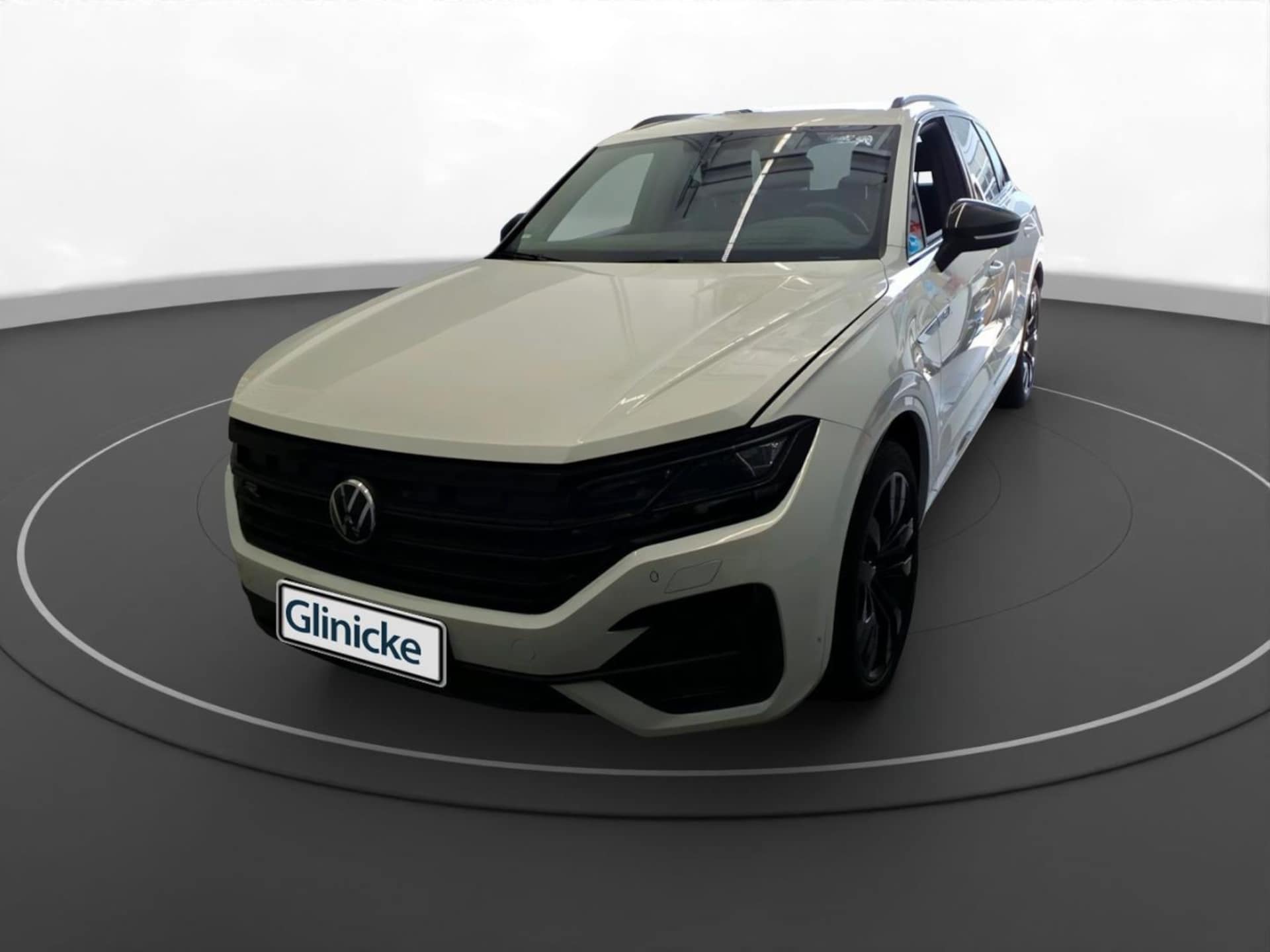 Volkswagen Touareg R-Line