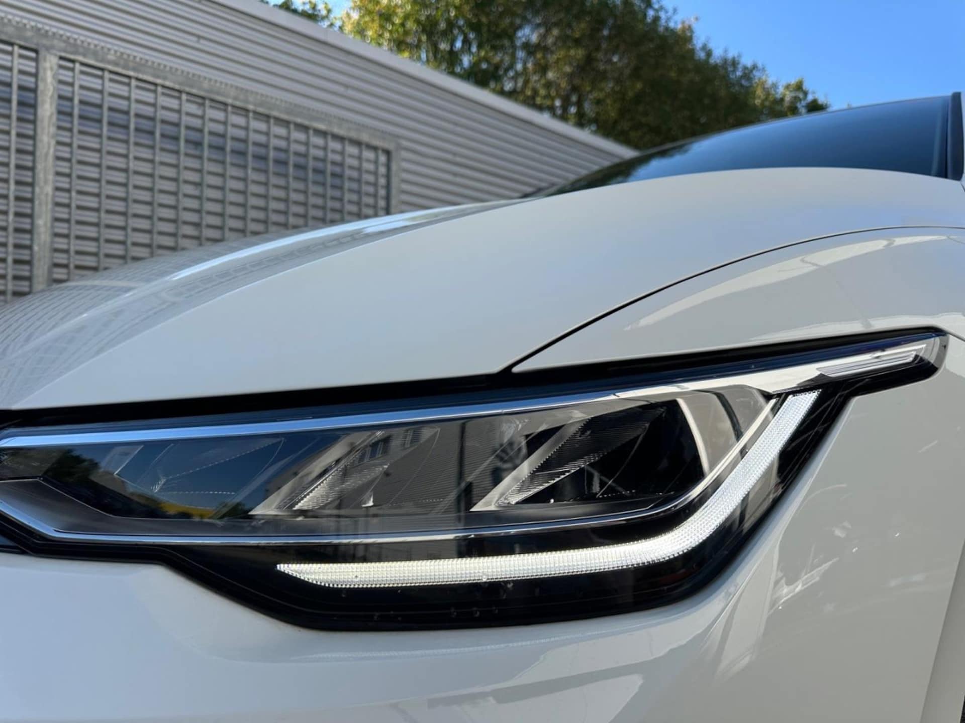 Volkswagen Golf Goal