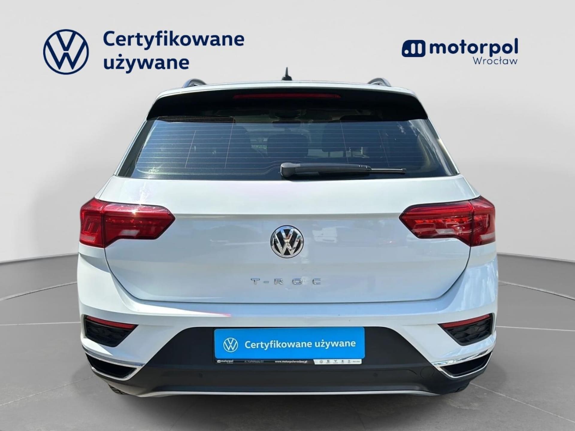Volkswagen T-Roc Style