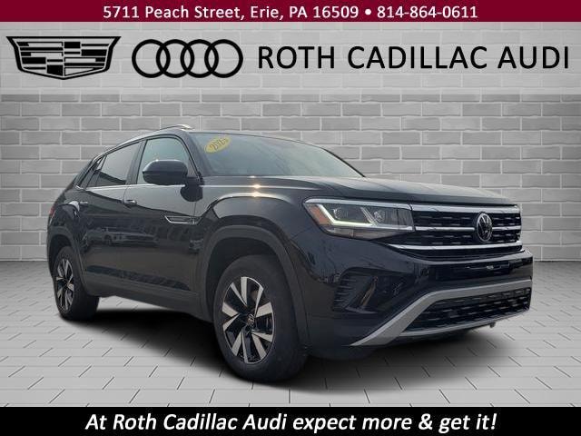 2023 Volkswagen Atlas Cross Sport