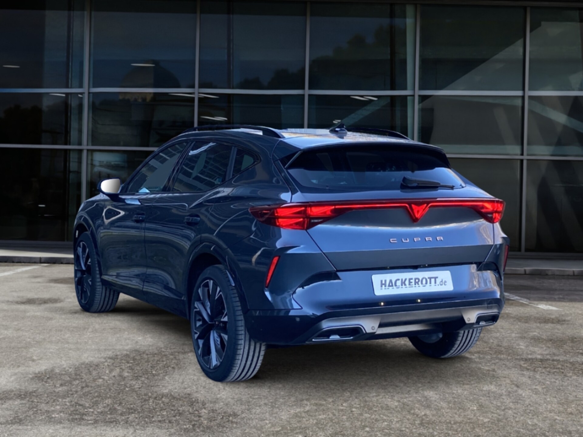 CUPRA Formentor