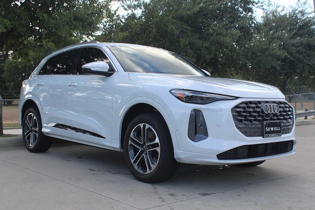 2025 Audi Q5