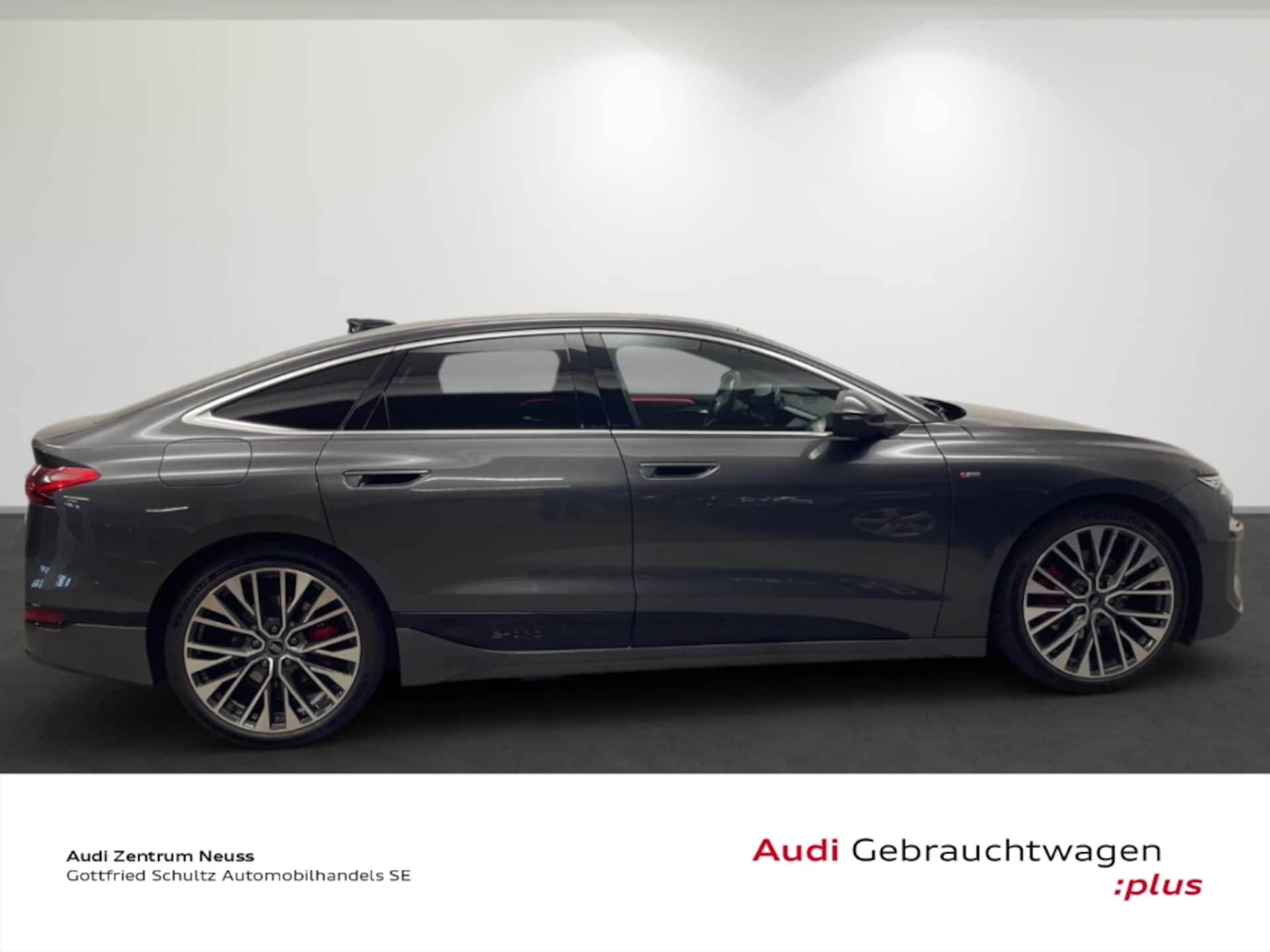 Audi A6 Sportback e-tron