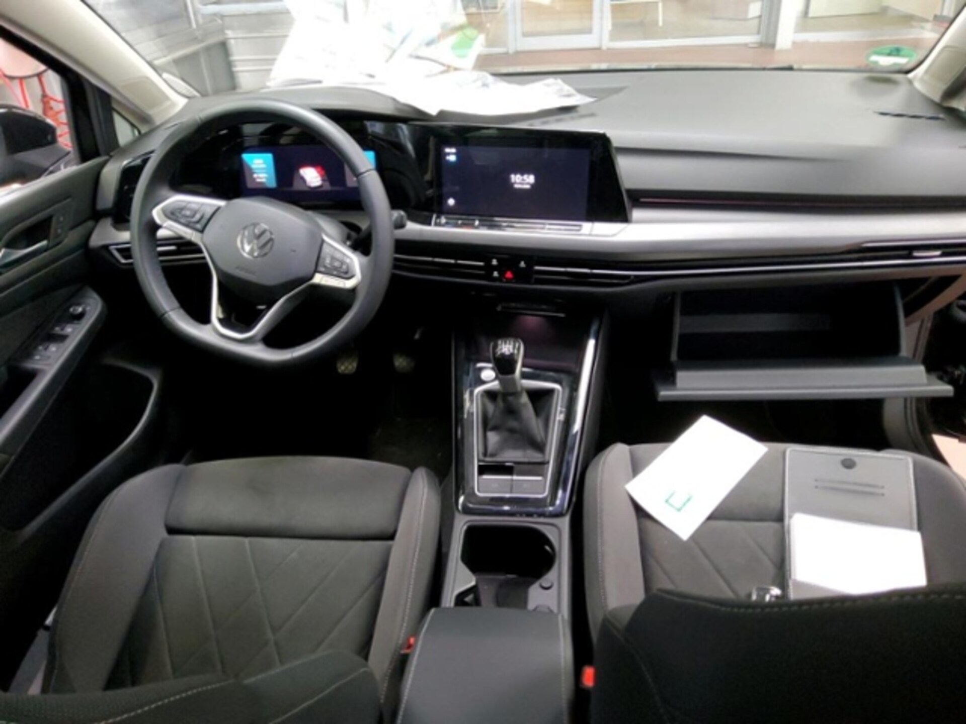 Volkswagen Golf Style