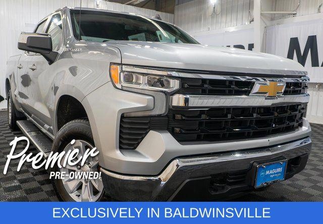 2022 Chevrolet Silverado