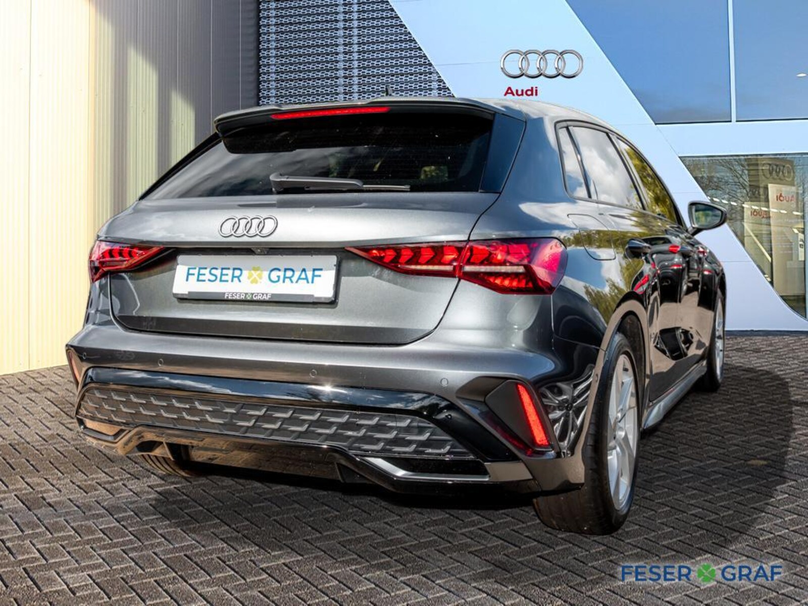 Audi A3 Sportback – Bild 2