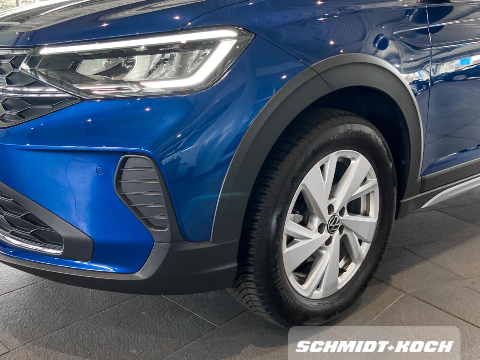 Volkswagen Taigo – Bild 8