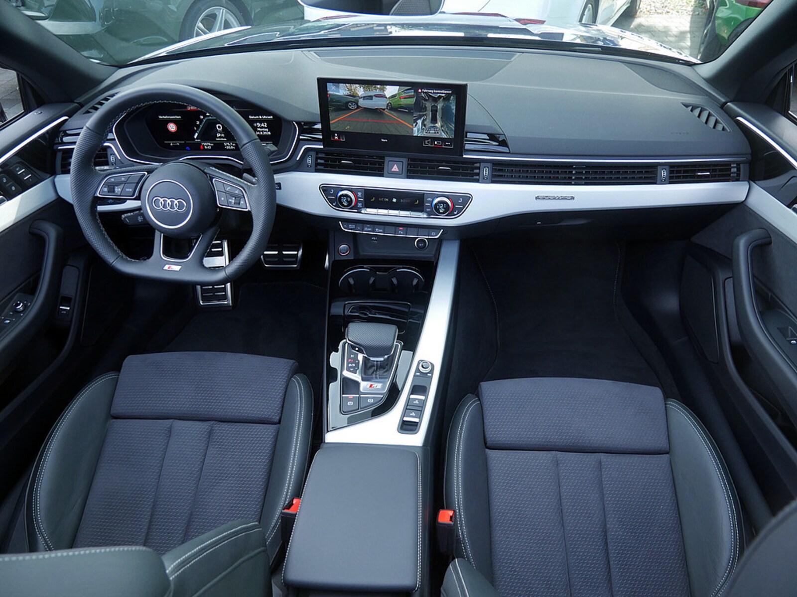 Audi S5 Cabriolet – Bild 26
