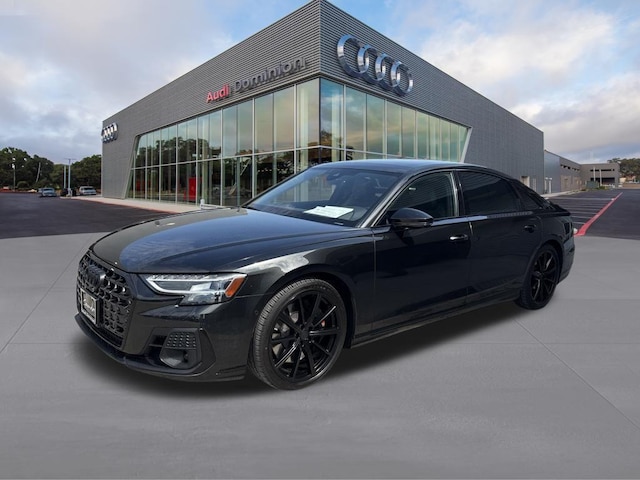 2023 Audi S8 L