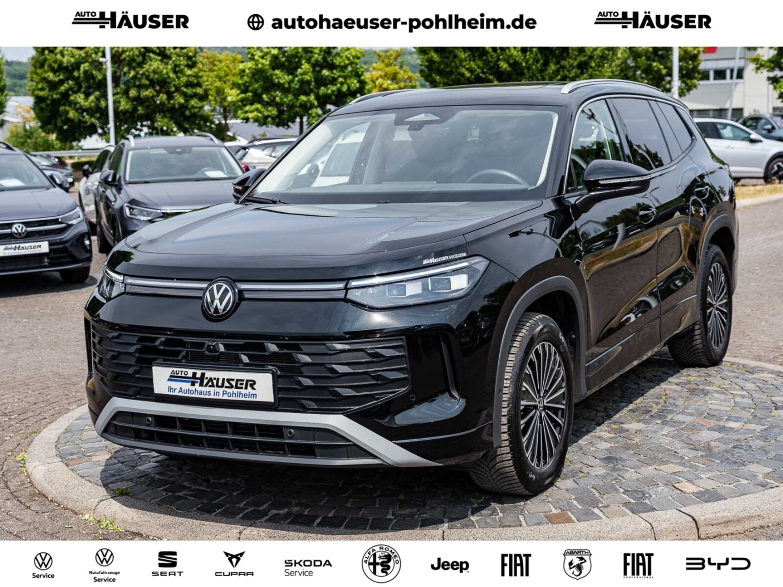 Volkswagen Tayron