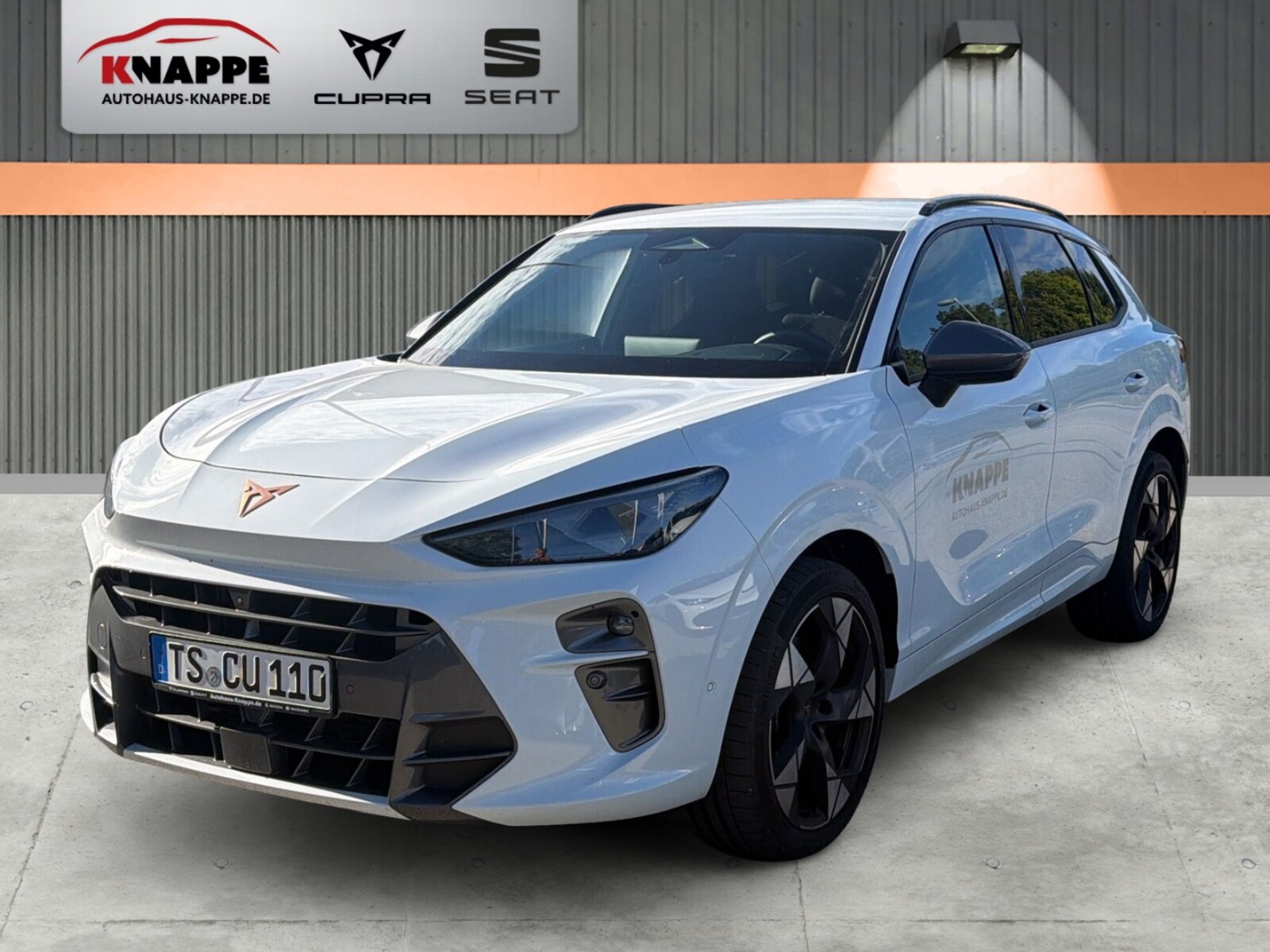 CUPRA Terramar