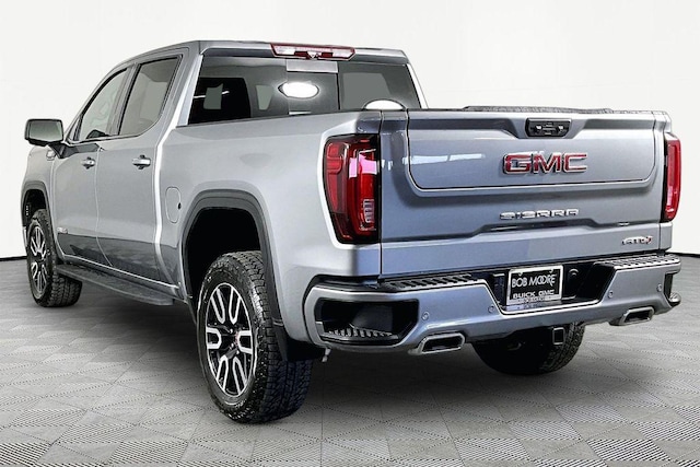 2025 GMC Sierra