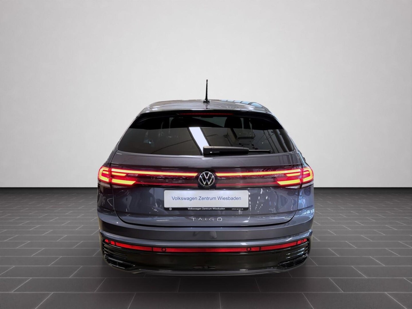 Volkswagen Taigo – Bild 6