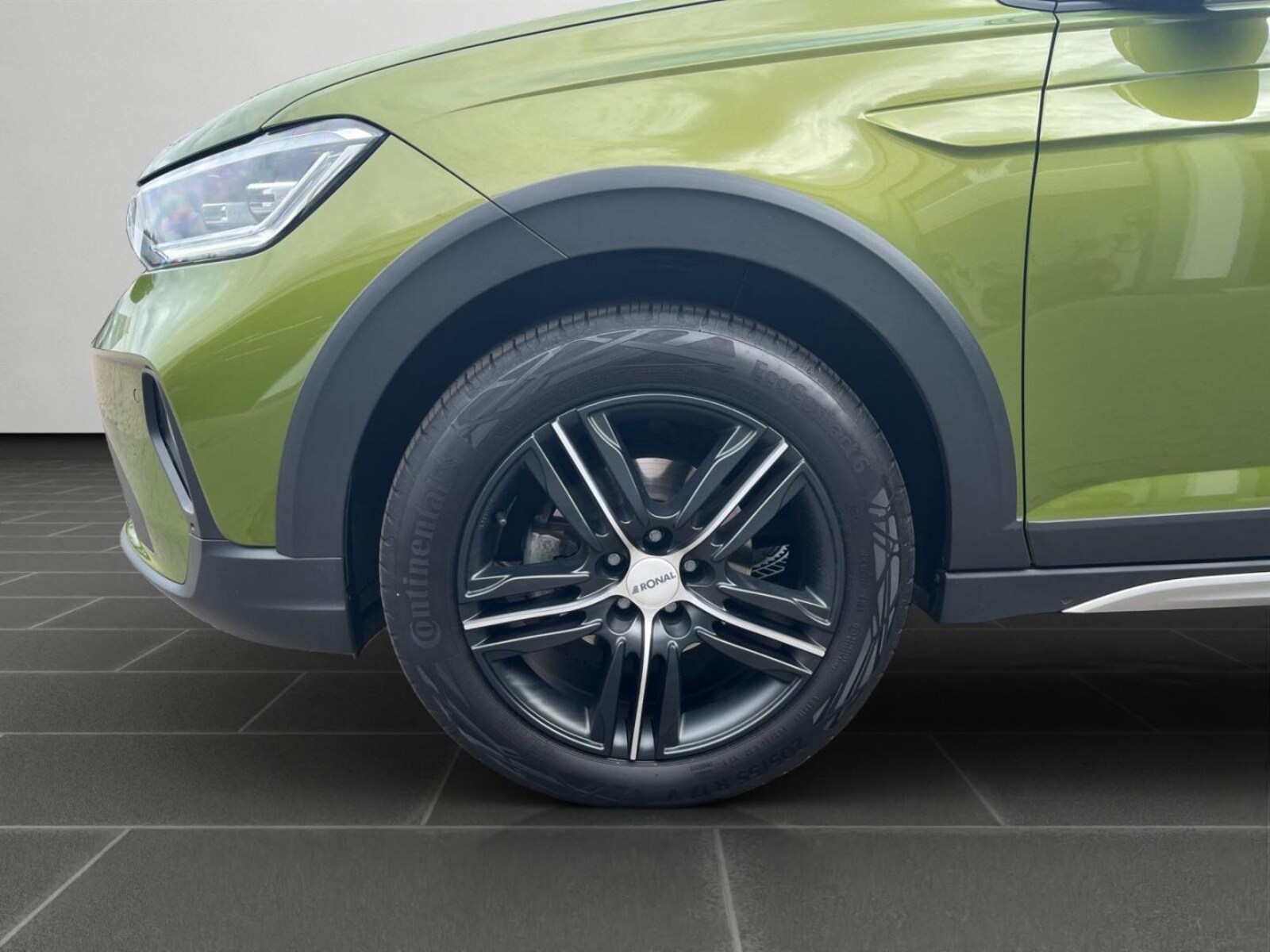 Volkswagen Taigo – Bild 8