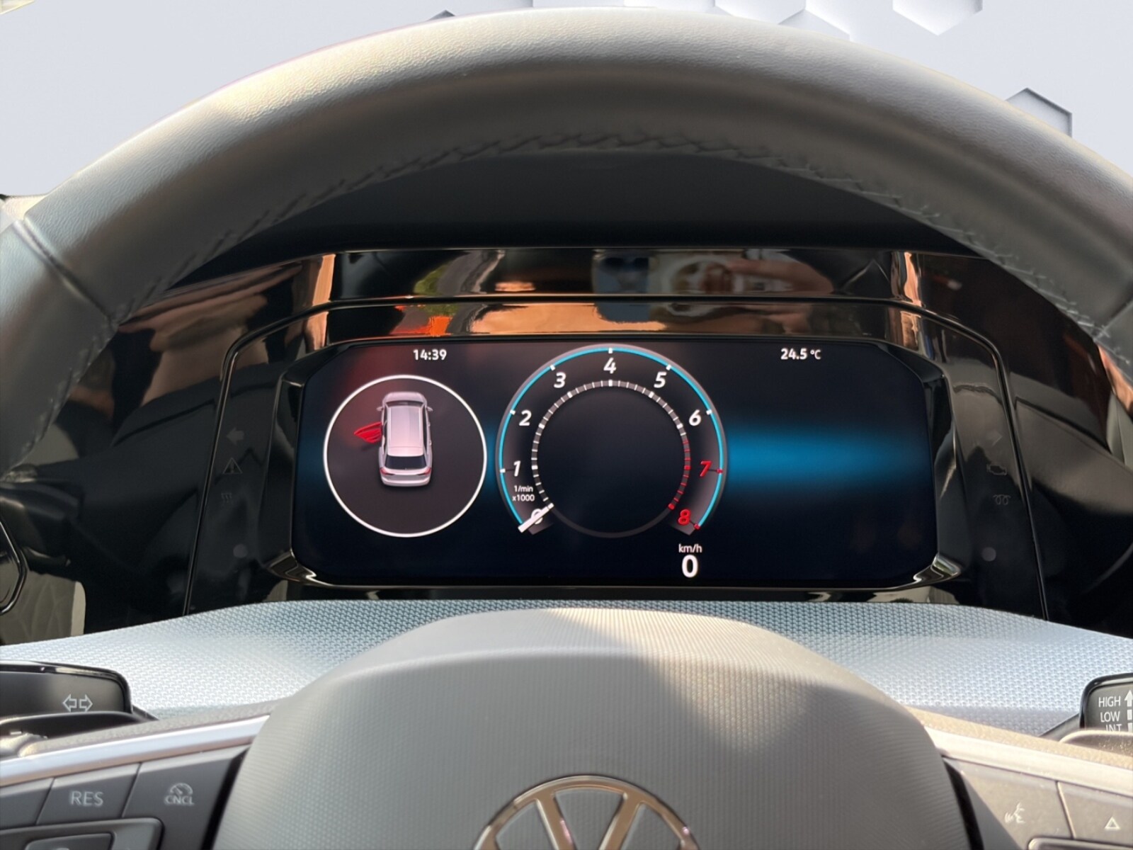Volkswagen Golf Variant – Bild 11