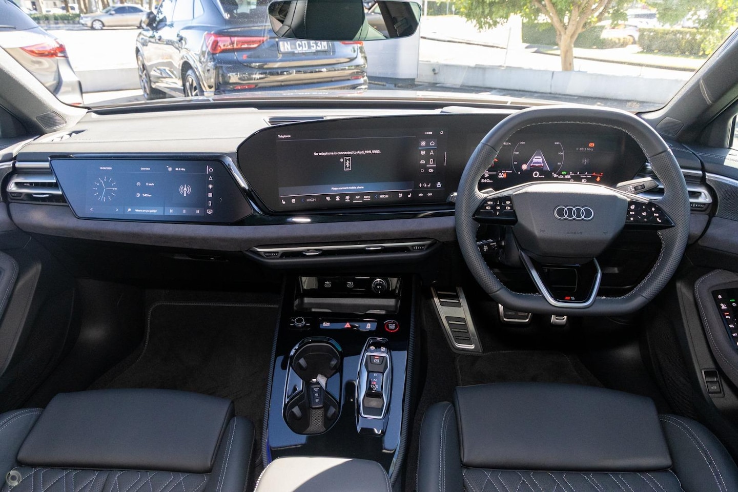 Image about Audi S5 Sedan TFSI quattro 270 kW S tronic