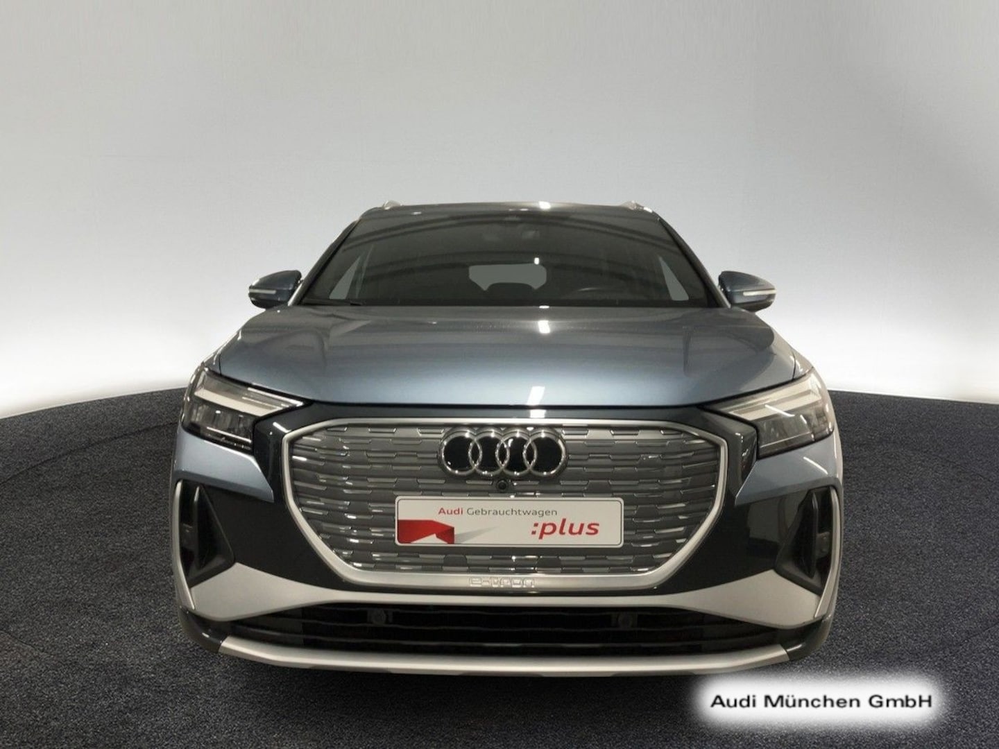 Bild über Audi Q4 e-tron 40 e-tron - für weitere Informationen kontaktieren Sie den Audi Partner