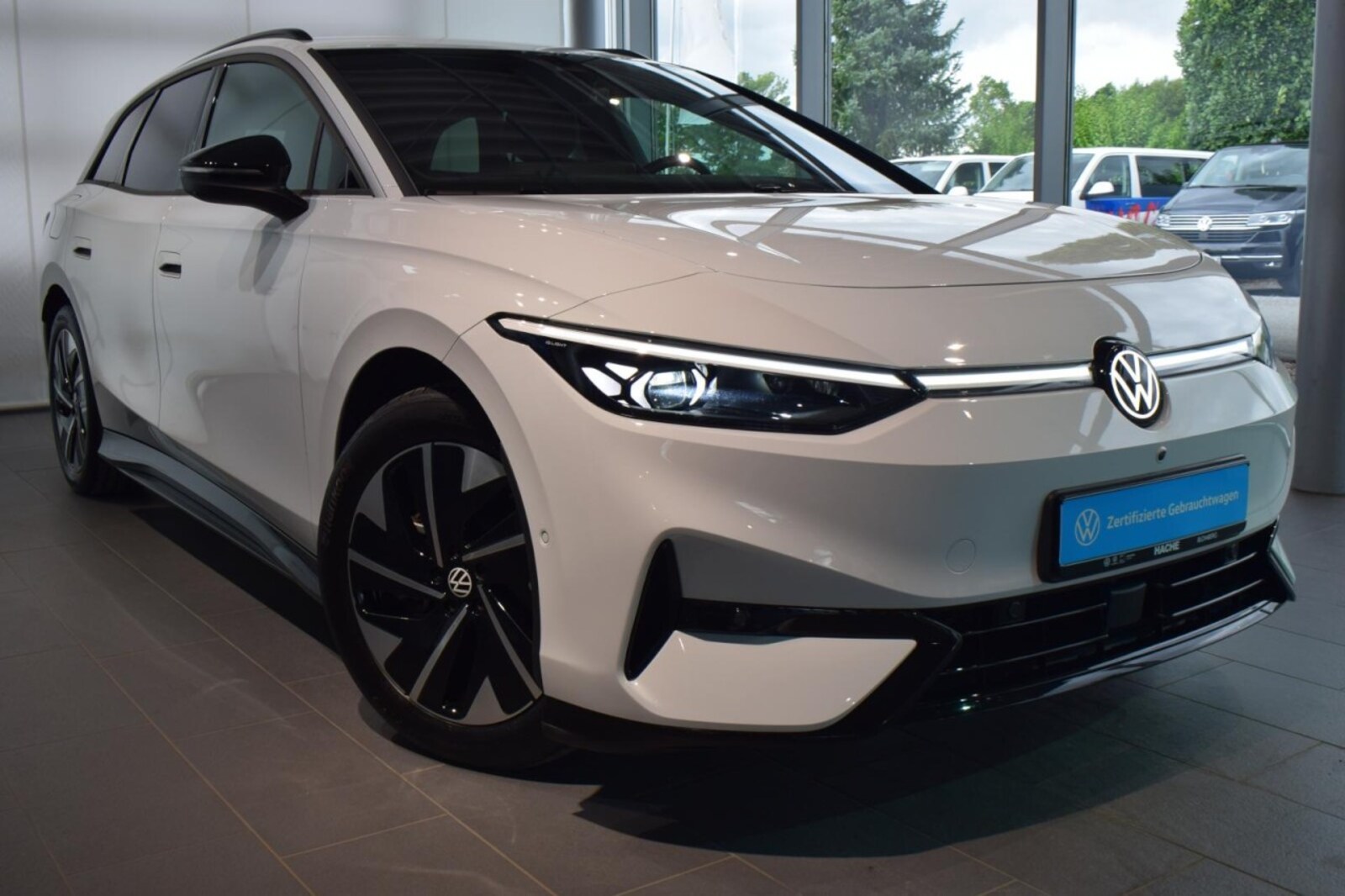 Volkswagen ID.7 Tourer – Bild 3