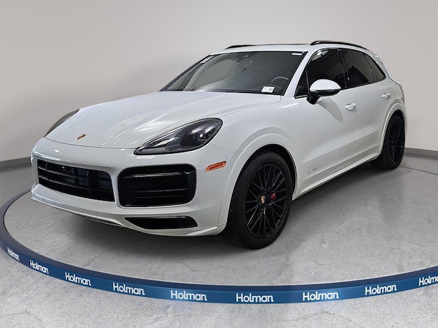 2021 Porsche Cayenne