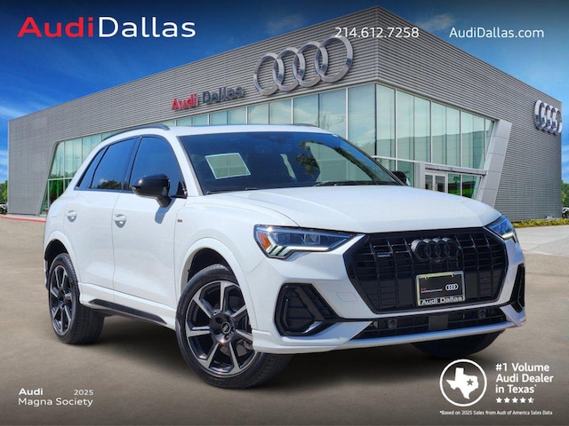 2025 Audi Q3 SUV