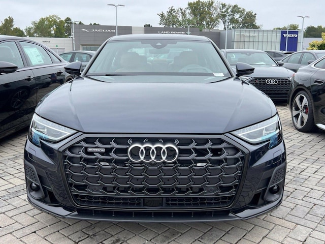 2027 Audi A8 L
