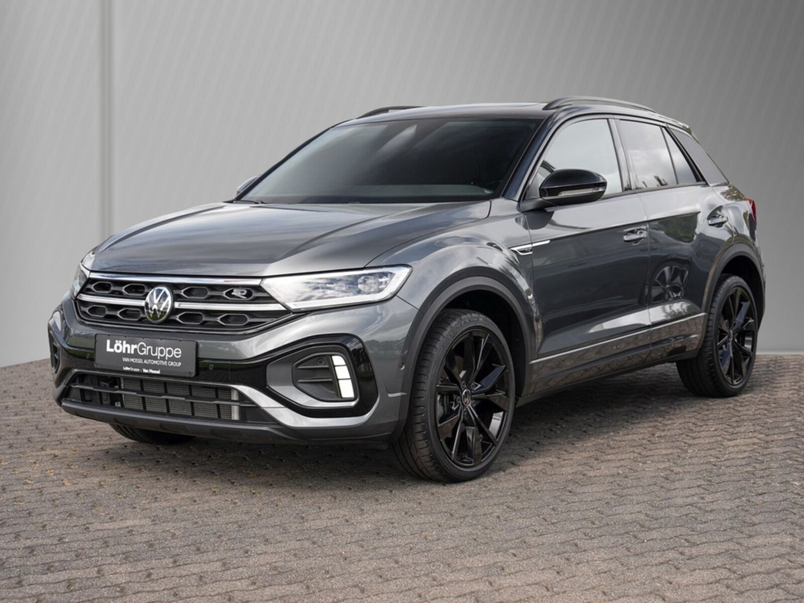 Volkswagen T-Roc – Bild 2