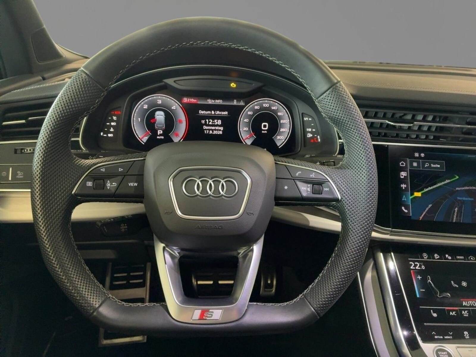 Audi Q7 – Bild 9