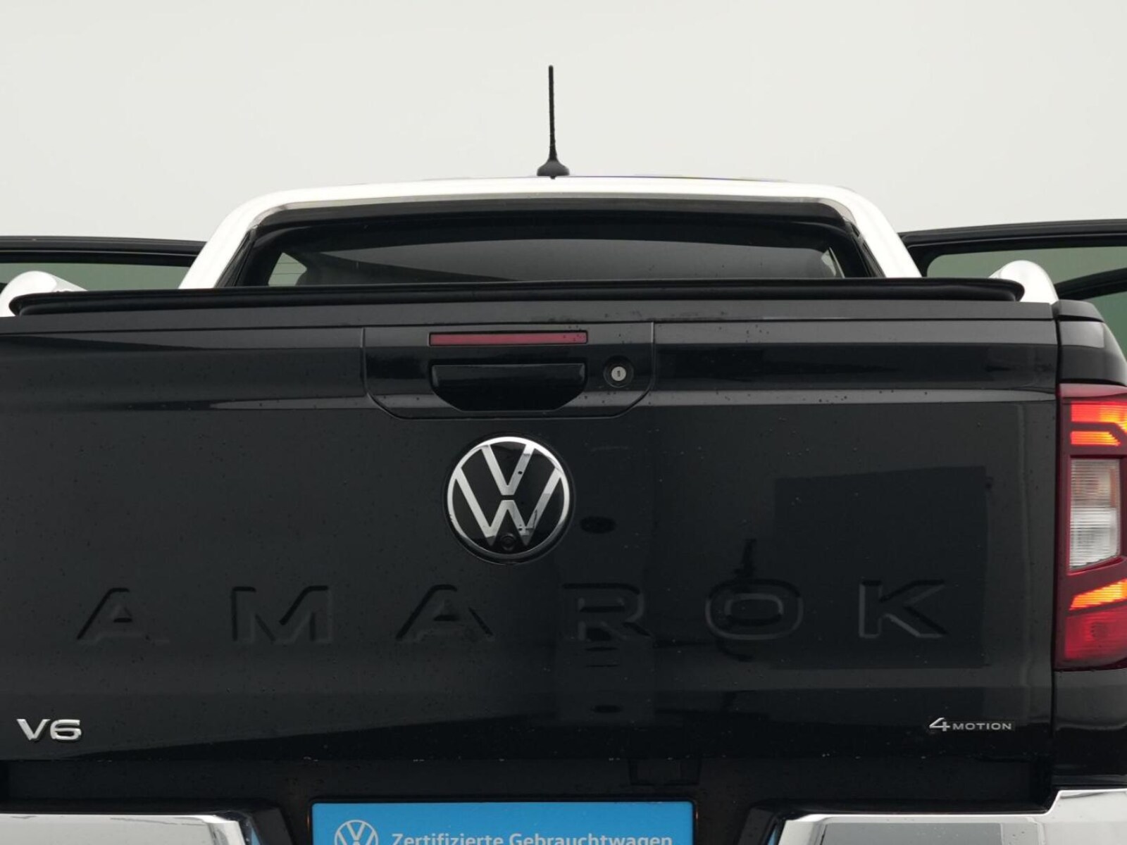 Volkswagen Amarok DoubleCab – Bild 18