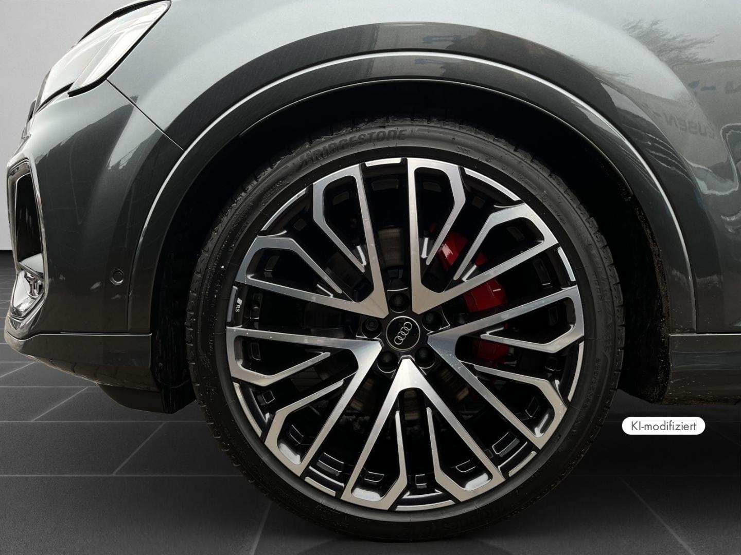 Bild über Audi Q7 SUV S line business TDI quattro 210 kW tiptronic - für weitere Informationen kontaktieren Sie den Audi Partner