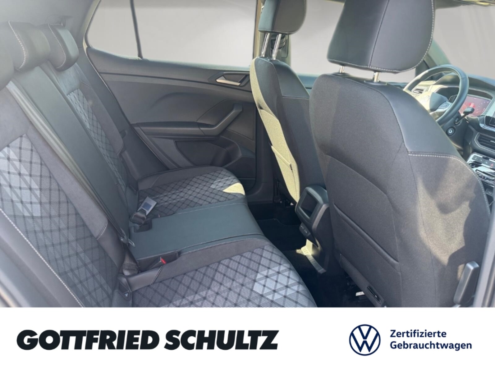 Volkswagen T-Cross – Bild 7