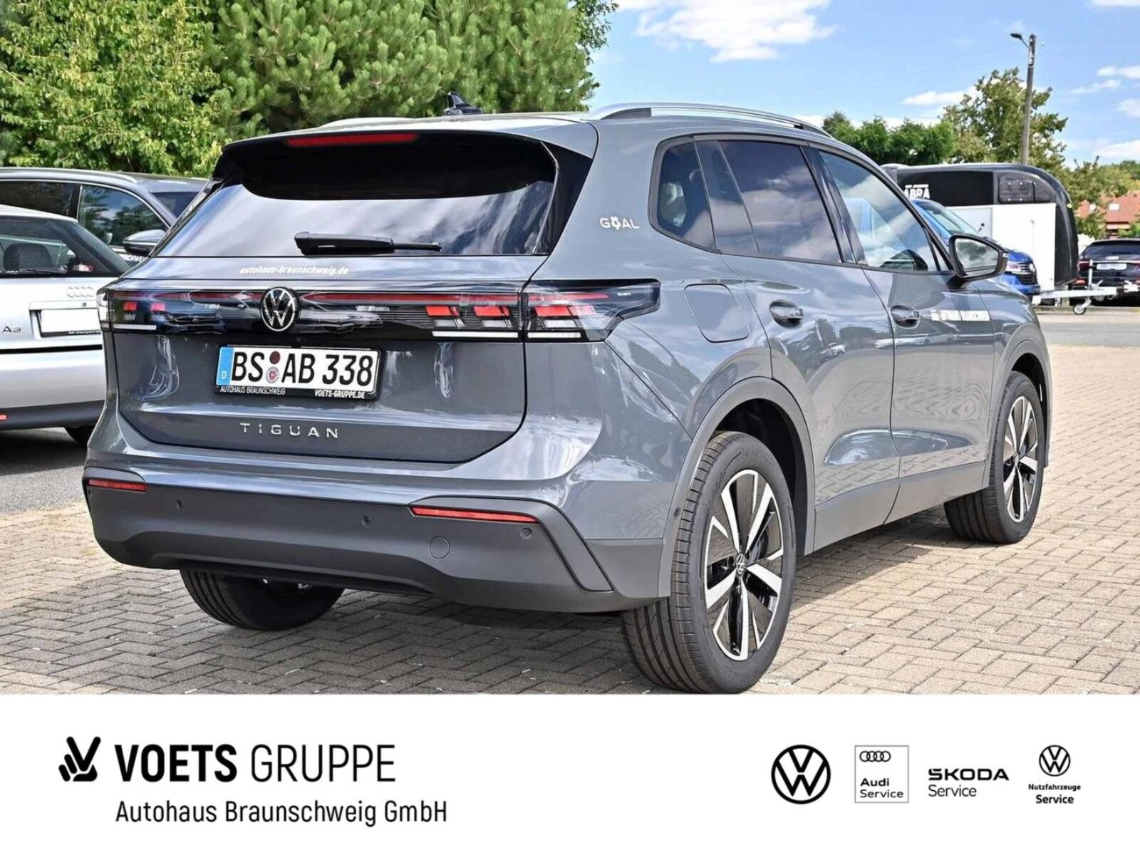 Volkswagen Tiguan – Bild 4