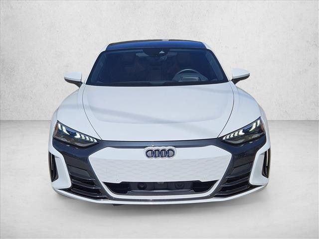 Used 2023 Audi e-tron GT Prestige with VIN WAUDJBFW4P7002127 for sale in Plano, TX